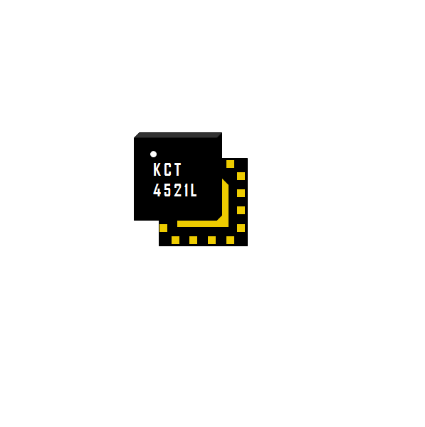 5GHz 低噪聲放大器開關模組